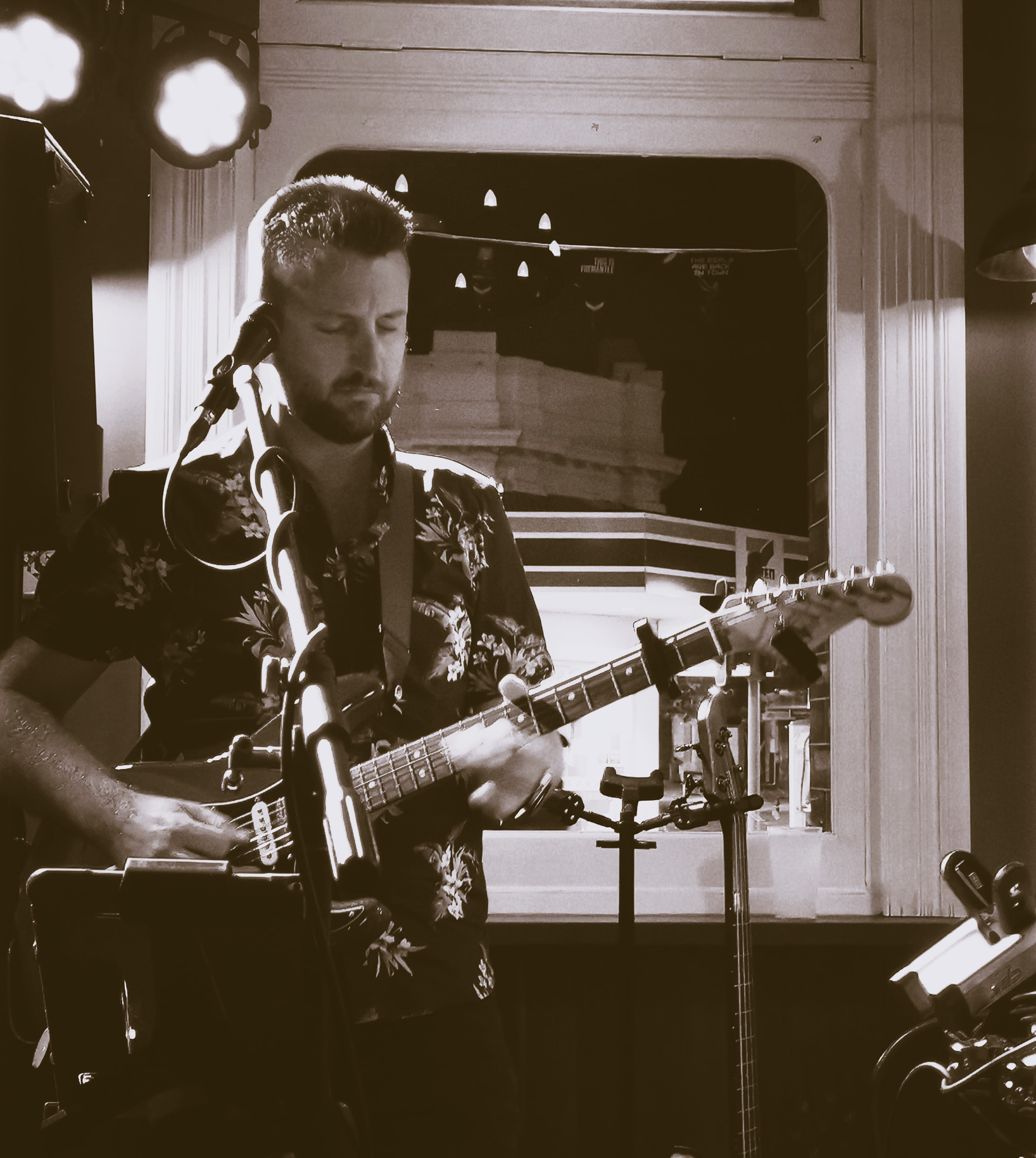 Sean Scott, musical soloist in Perth, photo 2