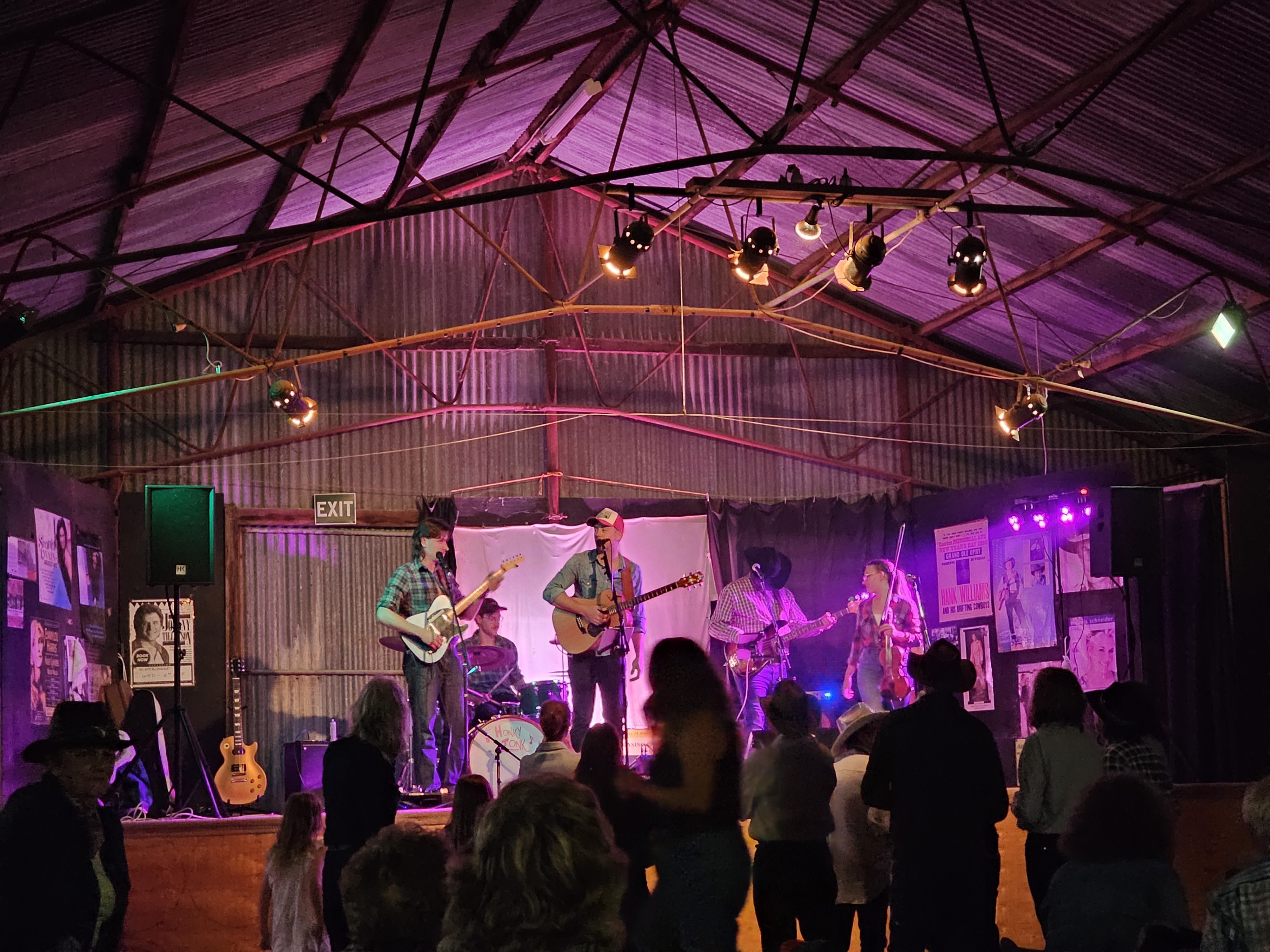 Taylor Cutts, musical soloist in Perth, photo 2