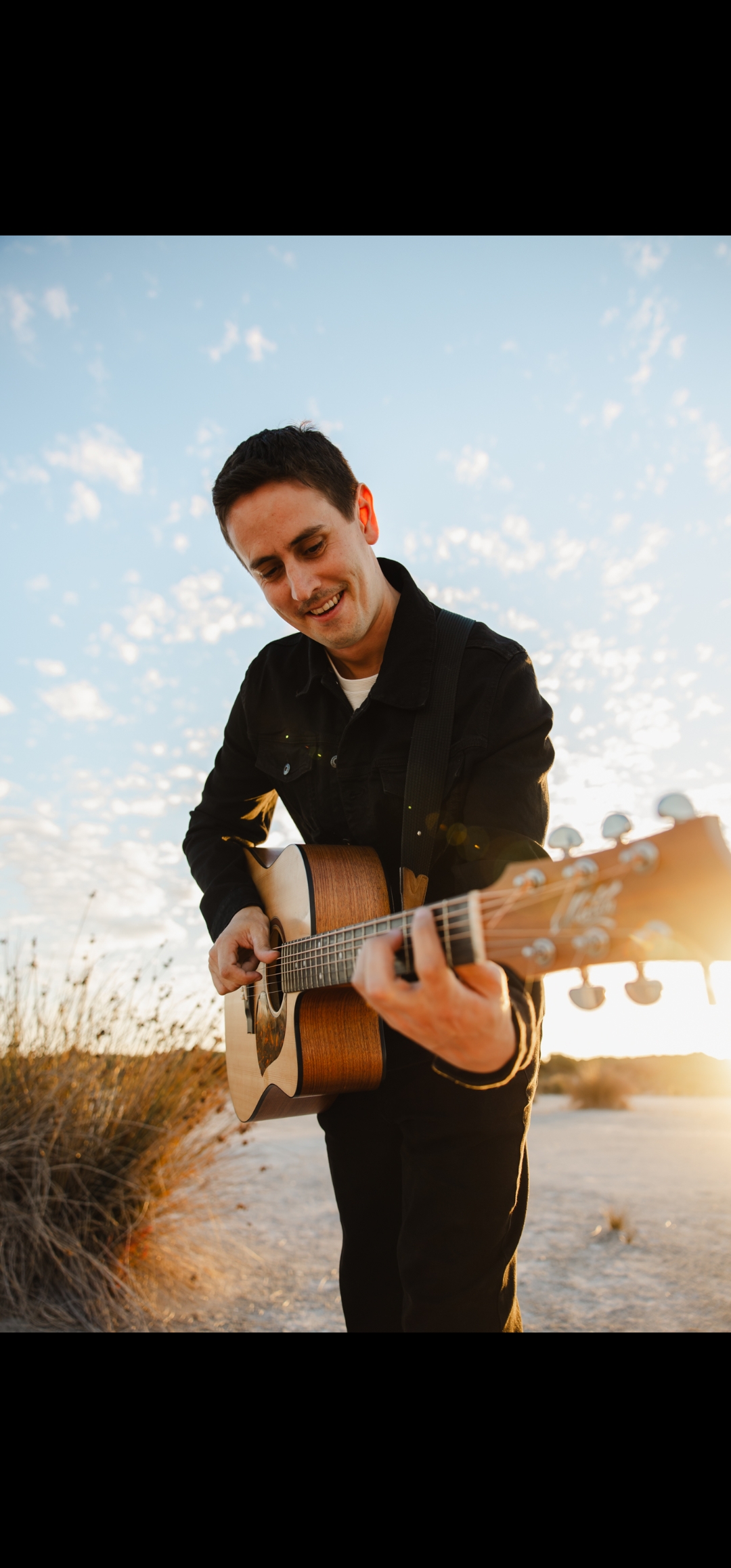 Travis Aron, musical soloist in Perth, photo 2