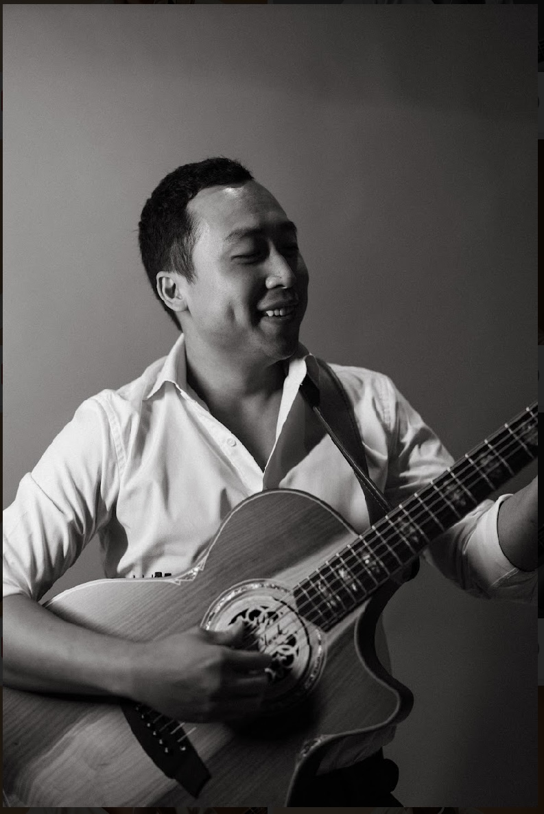 Wilson Sam, musical soloist in Perth, photo 3