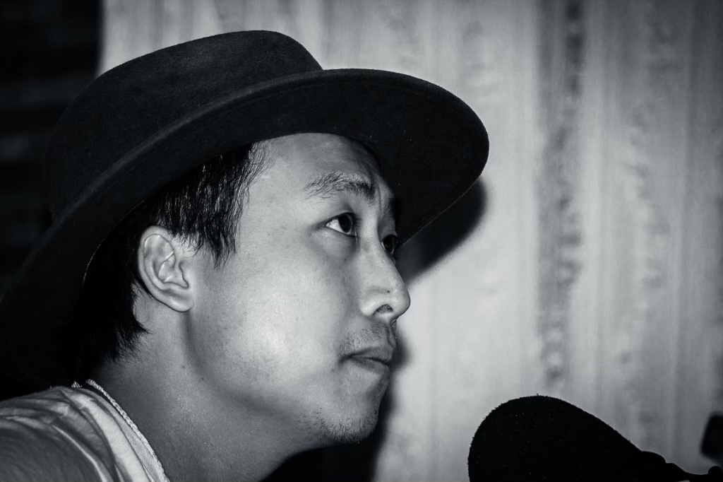Wilson Sam, musical soloist in Perth, photo 2