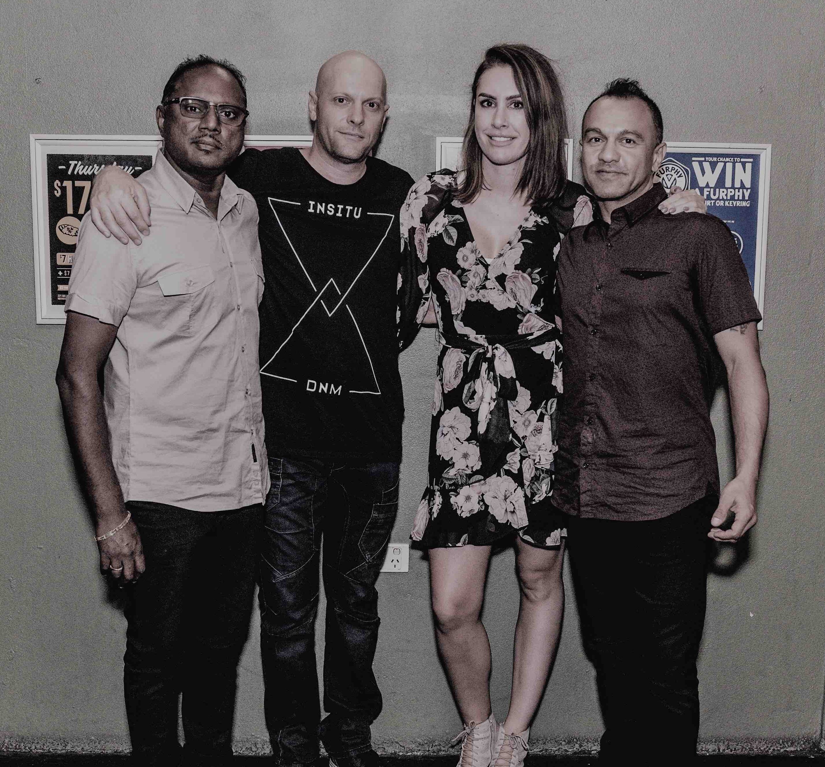 Club House, musical trio in Perth, photo 2