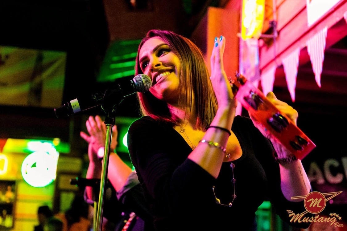 Club House, musical trio in Perth, photo 3