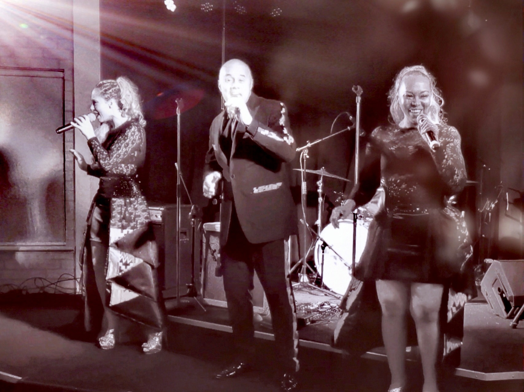 Motown All Stars, musical trio in Perth