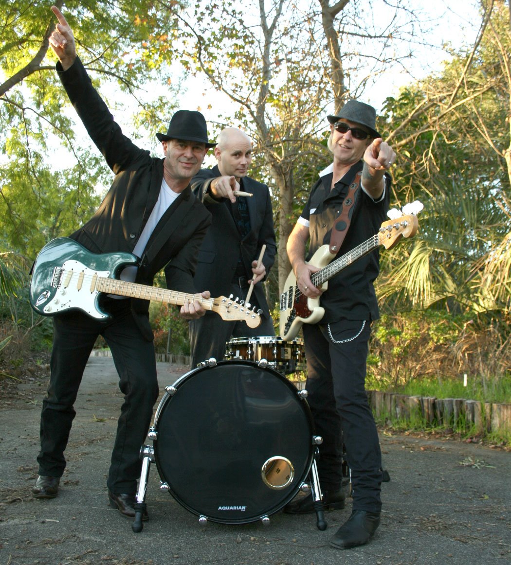 THE MIDNIGHT RAMBLER TRIO, musical trio in Perth, photo 2