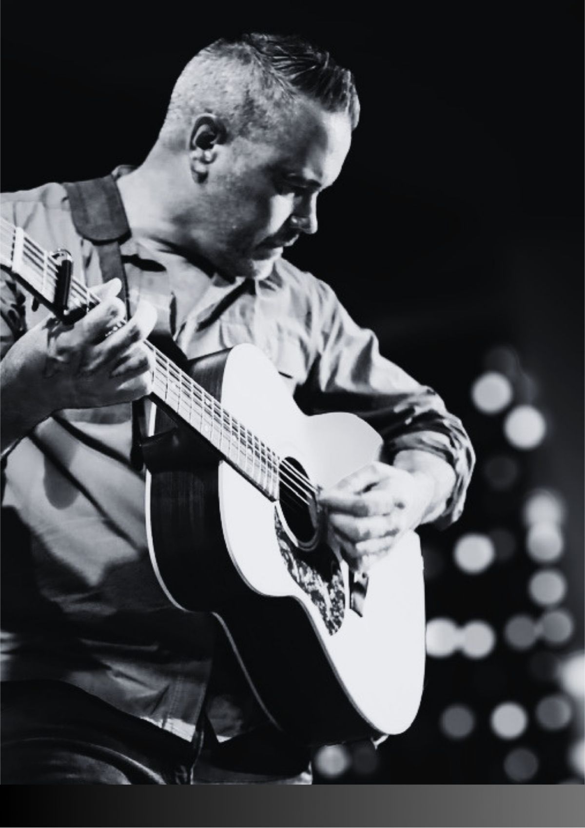 Nathan Paul Ross, guitarist in Perth