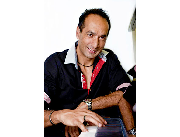 David-1, pianist in Perth