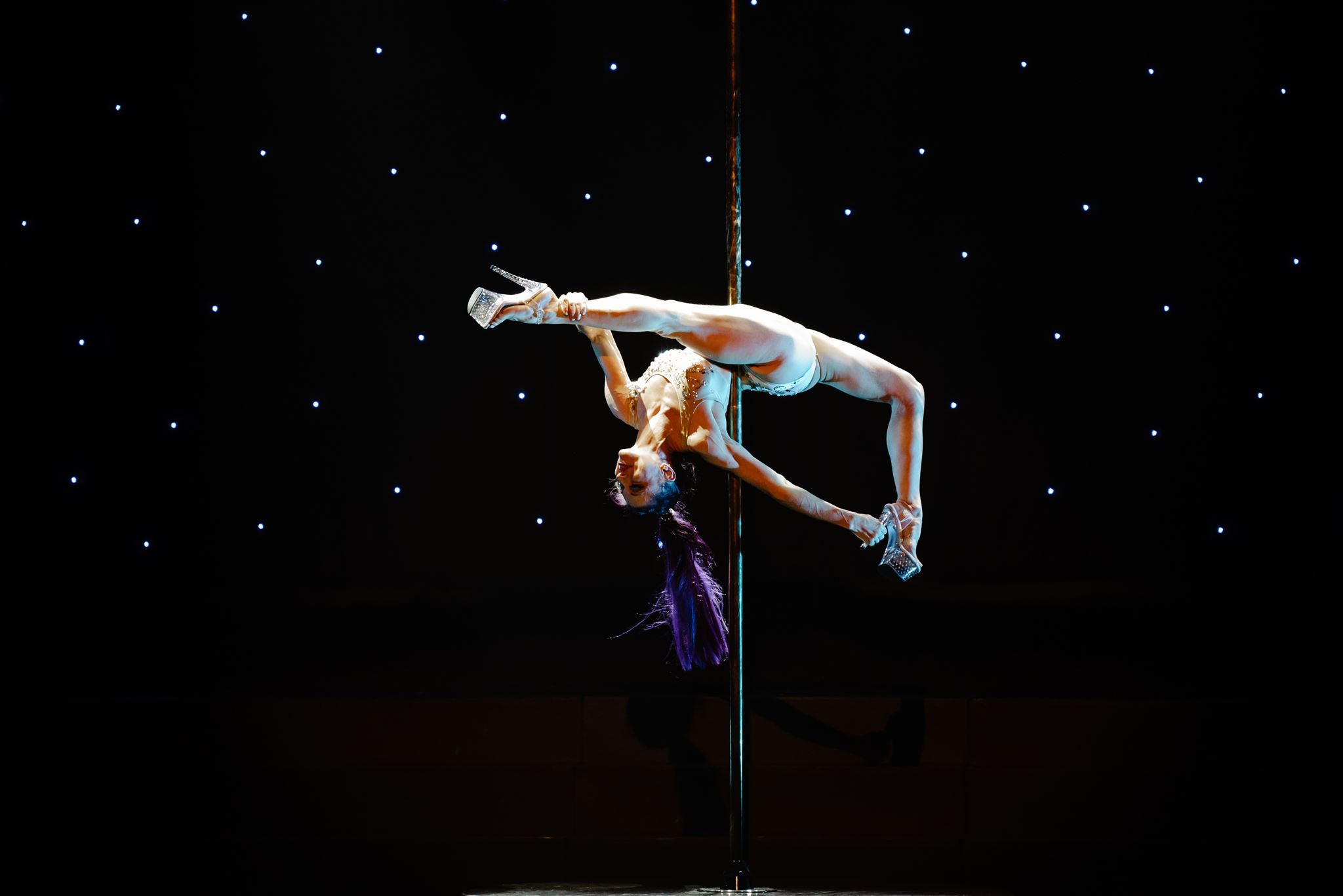 Joanna, dancer in Perth
