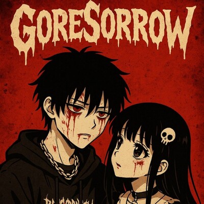 GoreSorrow, rapper in Perth, photo 2