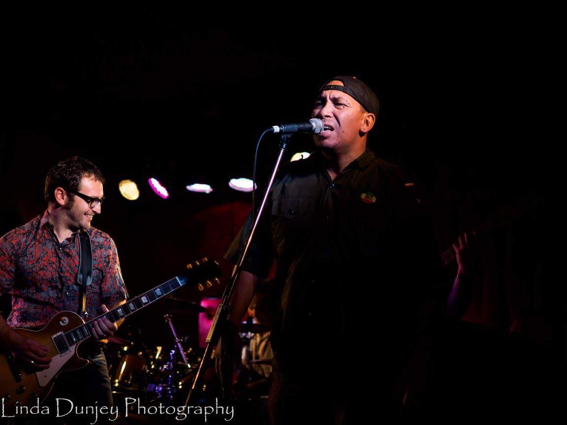 Souljah Kaptivez, reggae band in Perth, photo 3