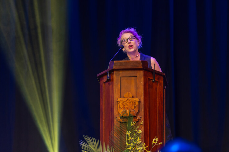 Breast Cancer Does Not Pause the Business, motivational speaker in Perth, photo 2