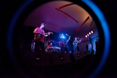 Iron Cypher, rock band in Perth