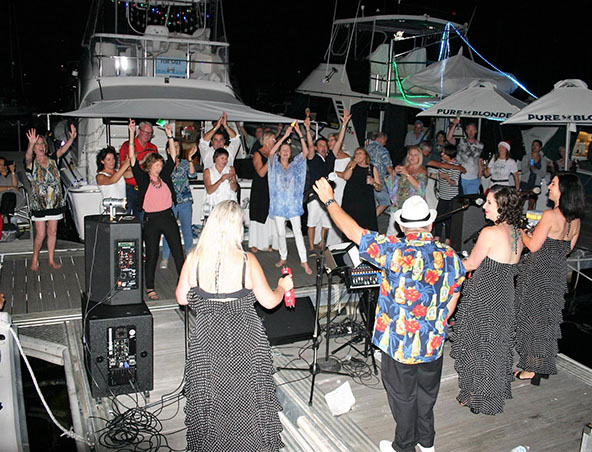 New Reflections, rock 'n' roll band in Perth, photo 2
