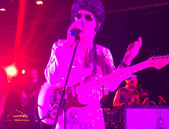 Rock Idols, rock 'n' roll band in Perth