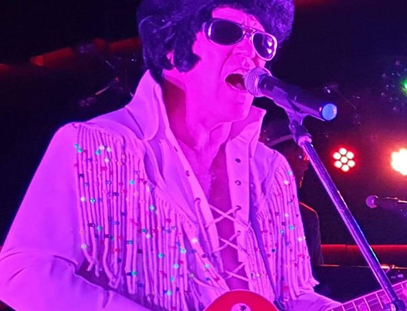 Rock Idols, rock 'n' roll band in Perth, photo 2