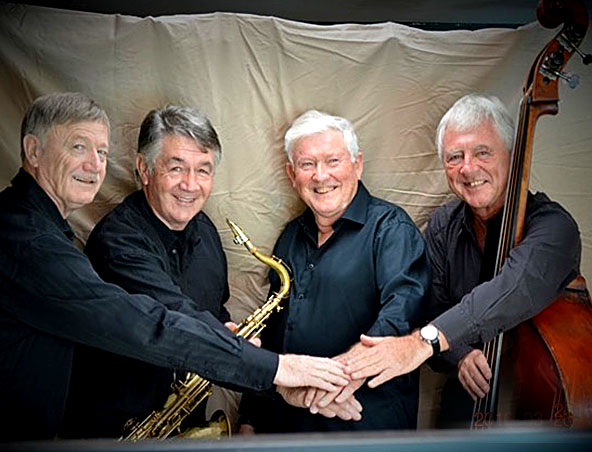The Haze Boys, rock 'n' roll band in Perth