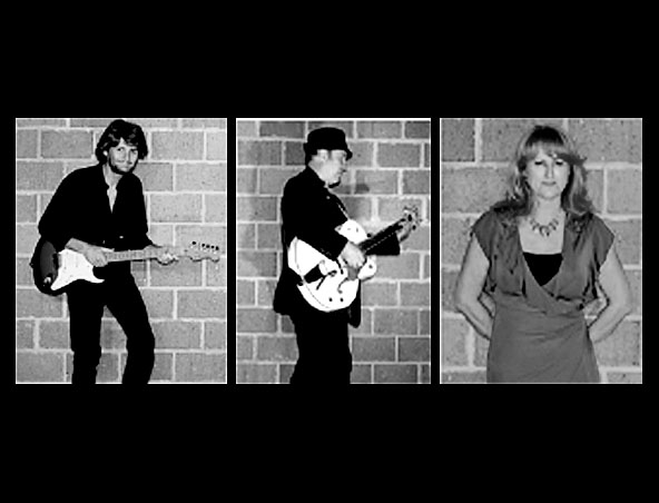ShakeRag, musical trio in Perth