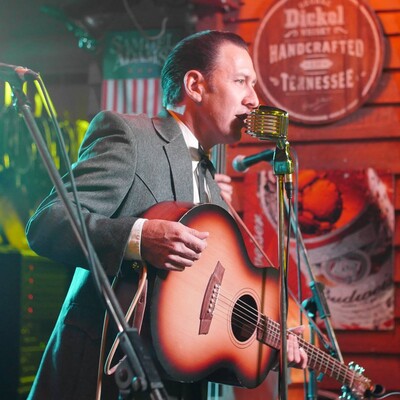 Johnny Law & The Pistol Packin' Daddies, rockabilly band in Perth, photo 2