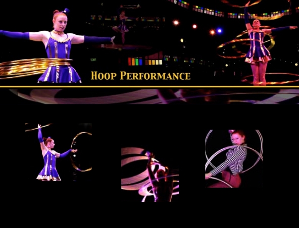 Hula Hoop Perth, live in Perth