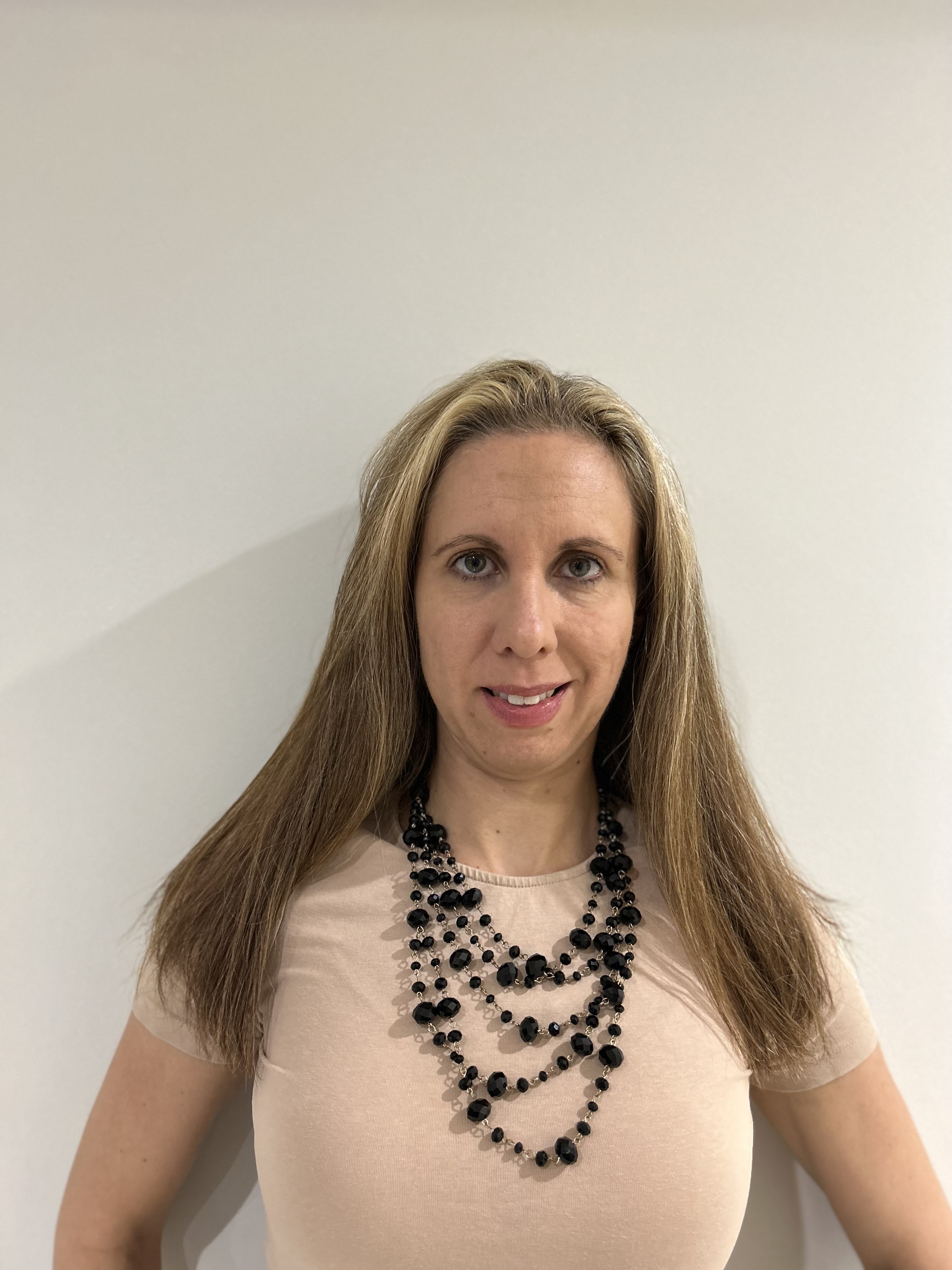 Rebecca Ruiz, business speaker in Perth