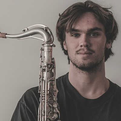 Josh Parker, saxophone player in Perth, photo 2