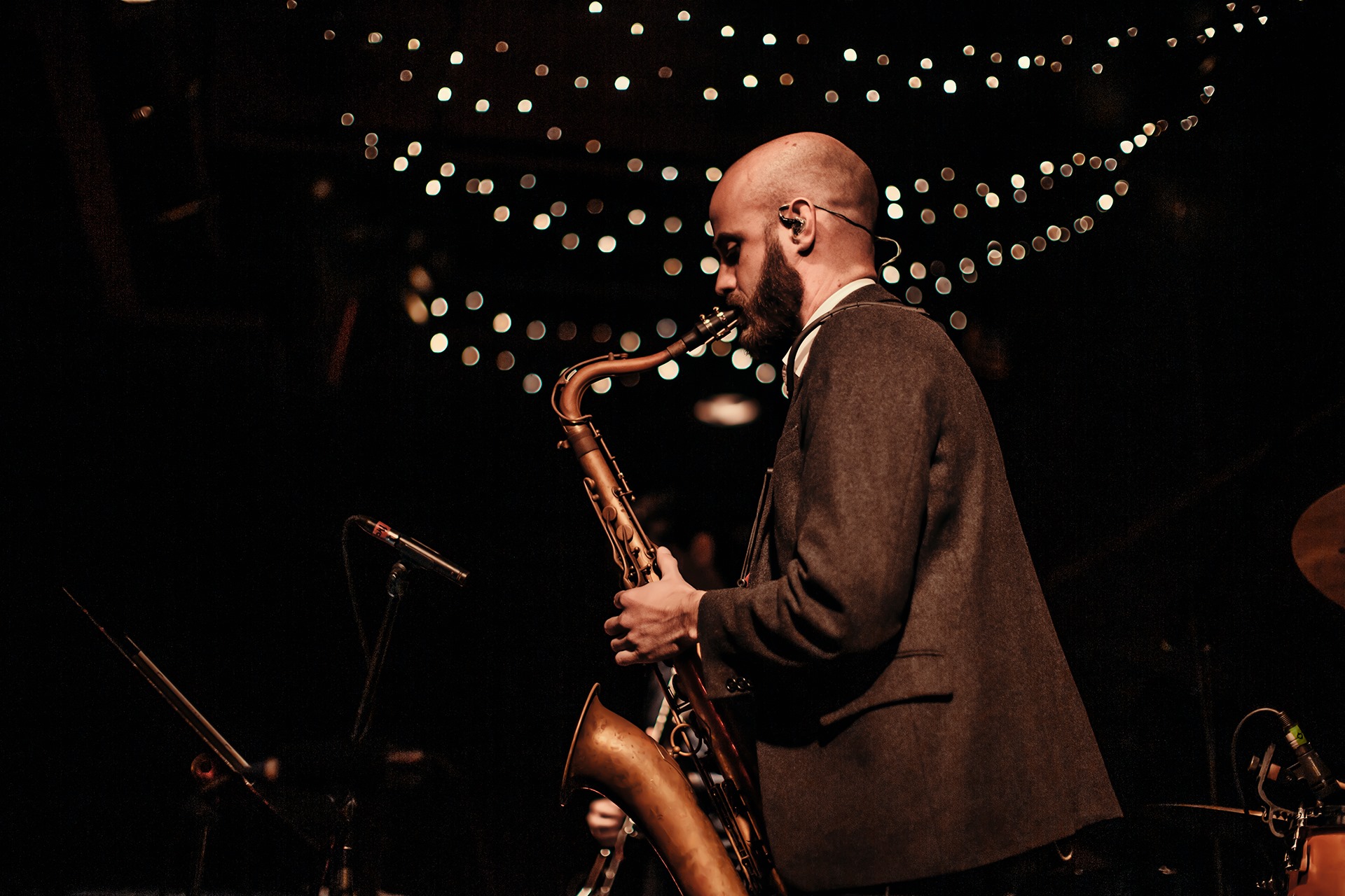 Tom Greble DJ Sax Player, saxophone player in Perth, photo 2