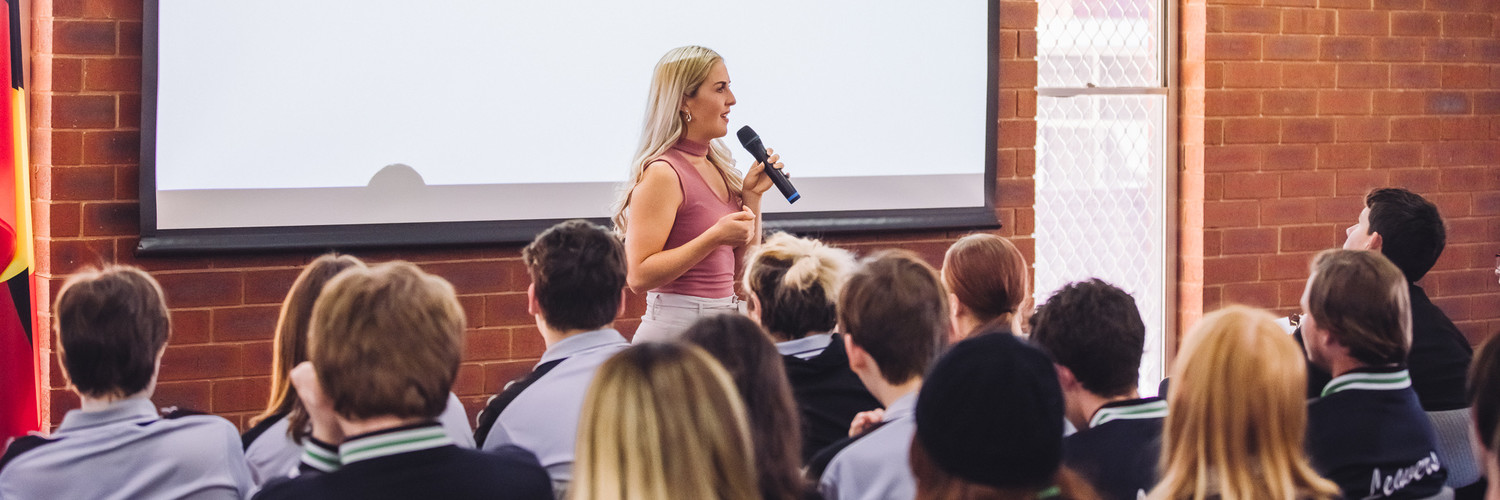 Breanna May, educational speaker in Perth, photo 3