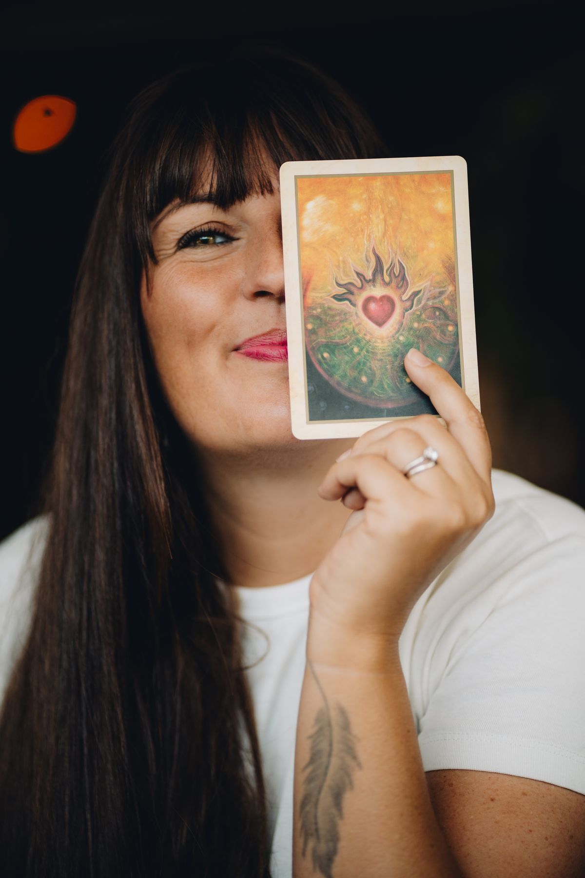 Shirley Barroy, psychic in Perth