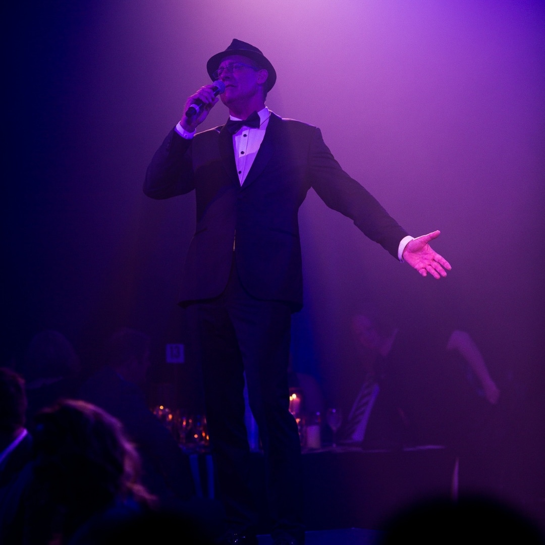 Beatles to Buble, singer in Perth