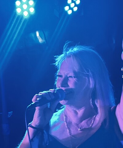 Blondiee, singer in Perth, photo 2