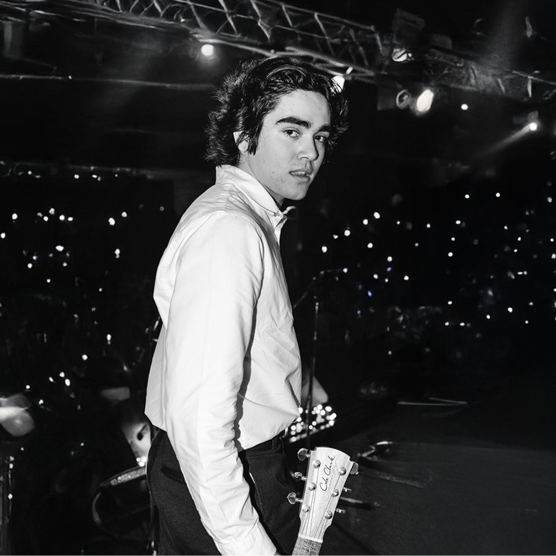 Cody James, singer in Perth, photo 2