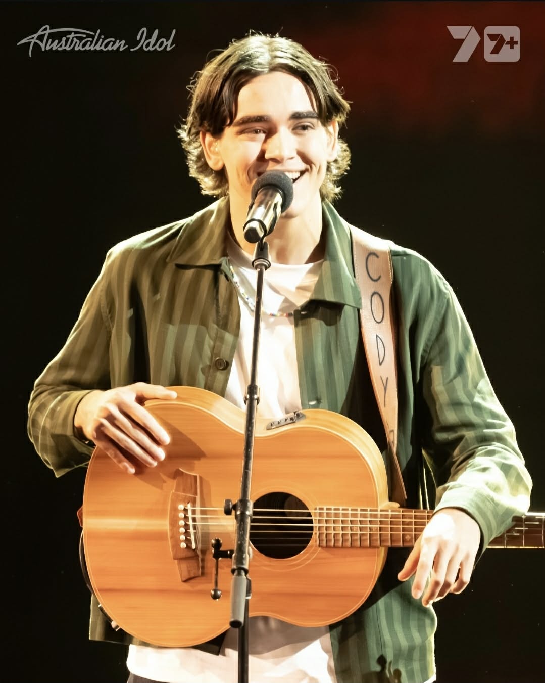 Cody James, singer in Perth, photo 3