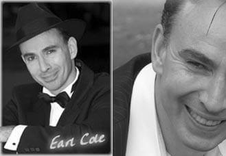 Cole Crooner, singer in Perth