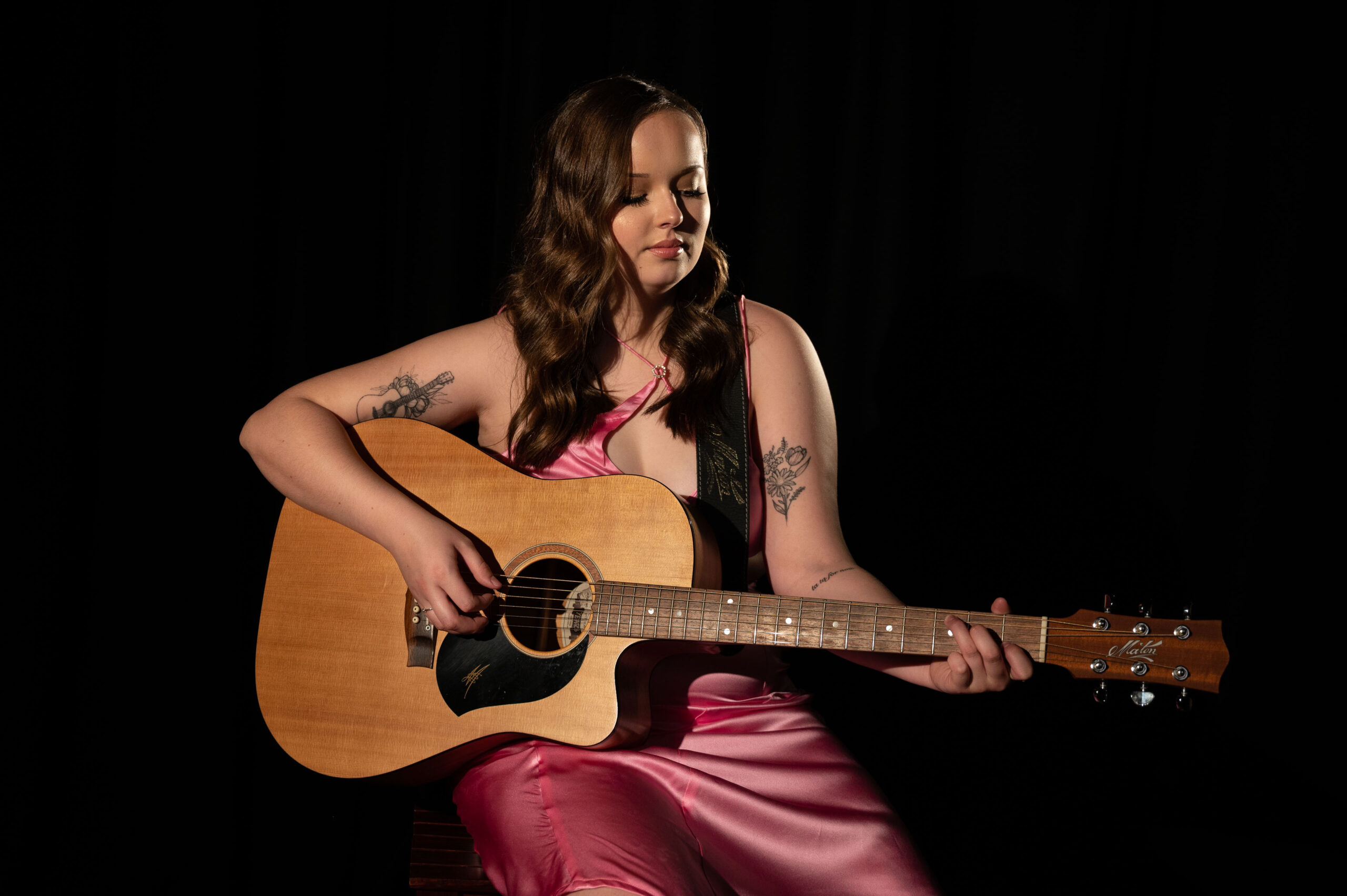 Elavina Williams, singer in Perth, photo 3