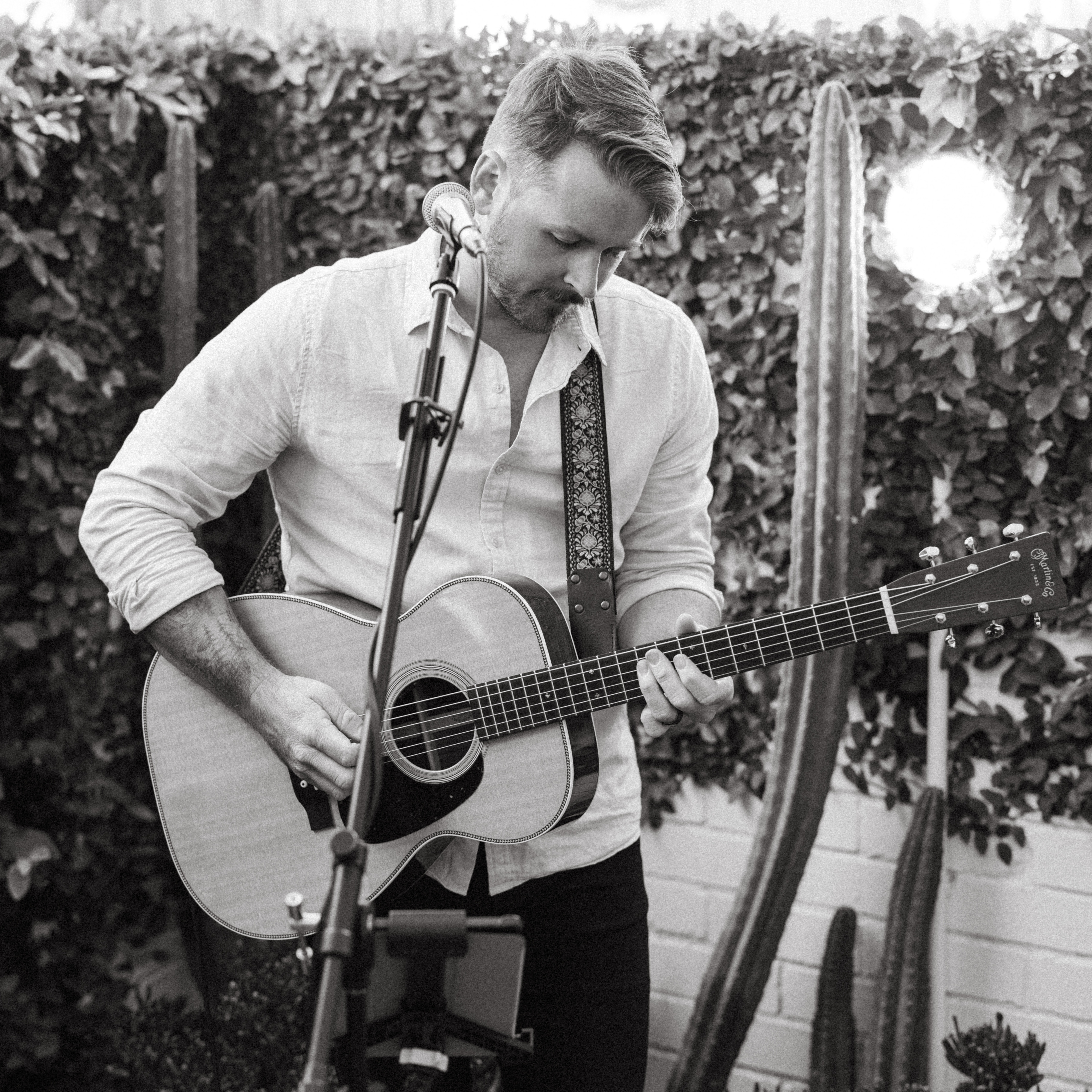 Jesse Bright, singer in Perth, photo 3