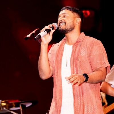 Shyamjith Nair, singer in Perth, photo 2