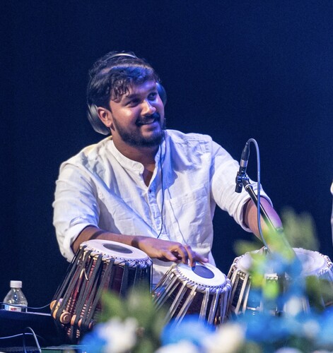 Shyamjith Nair, singer in Perth, photo 3