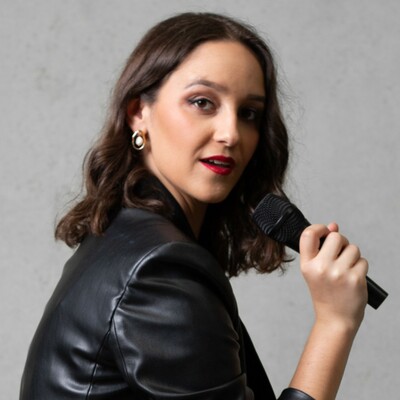 Rachael Coltrona, singer in Perth, photo 2