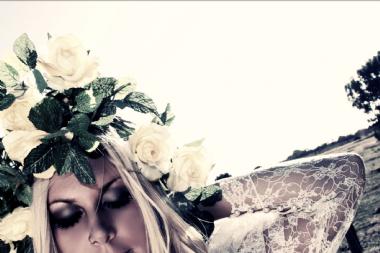 Daisy Clover, singer-songwriter in Perth, photo 2