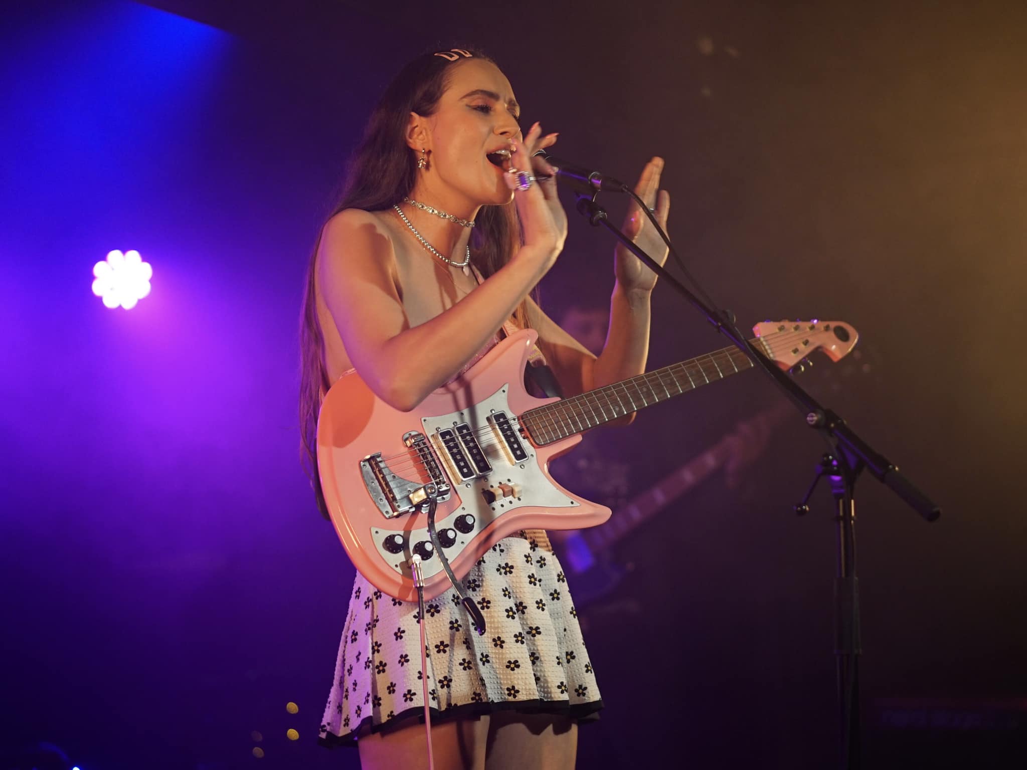 Lasca Dry, singer-songwriter in Perth, photo 3