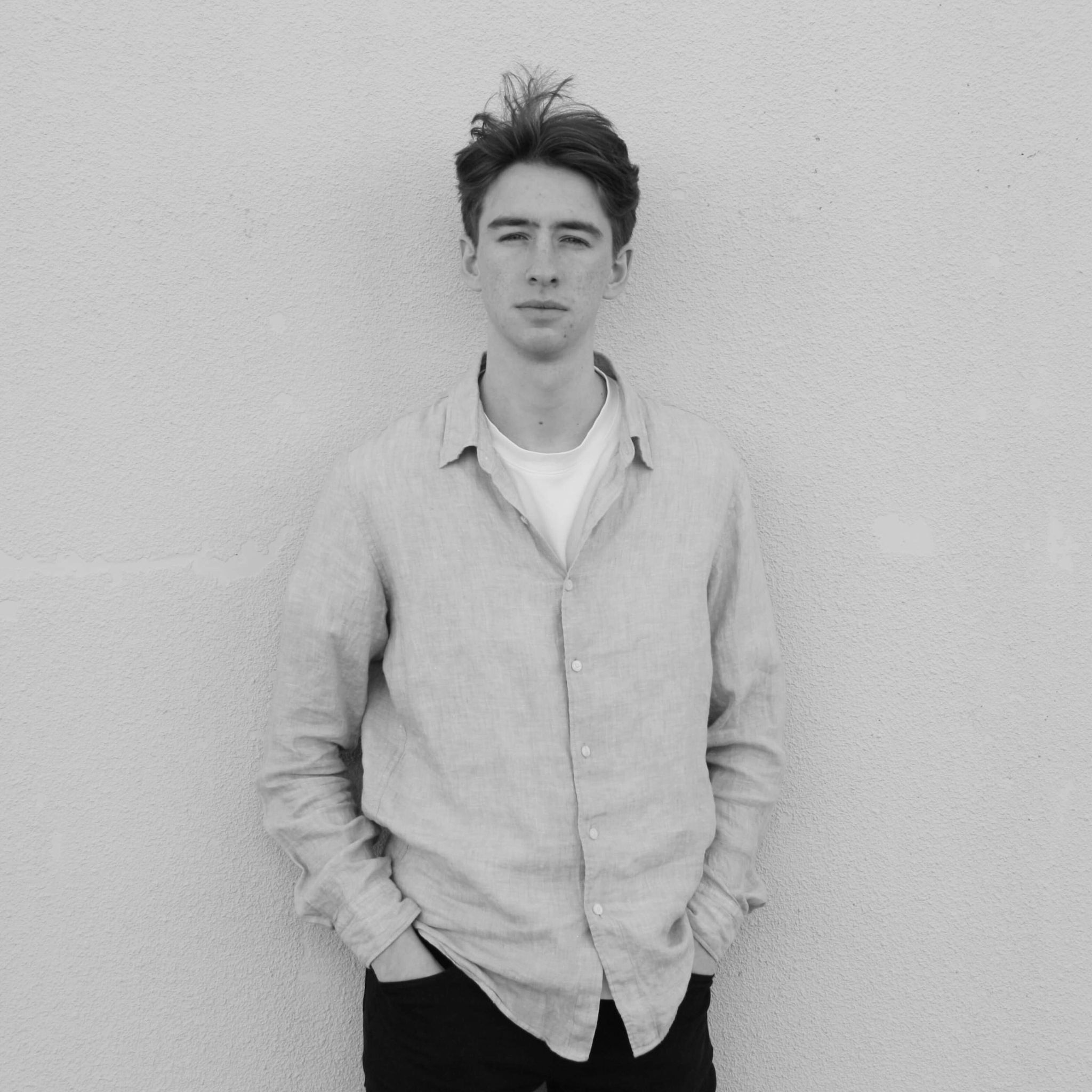 Luca Bonini, singer-songwriter in Perth, photo 2