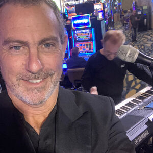 The Chris Ellers Project, singer in Perth, photo 2