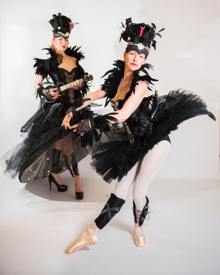 Black Swans, singing group in Perth