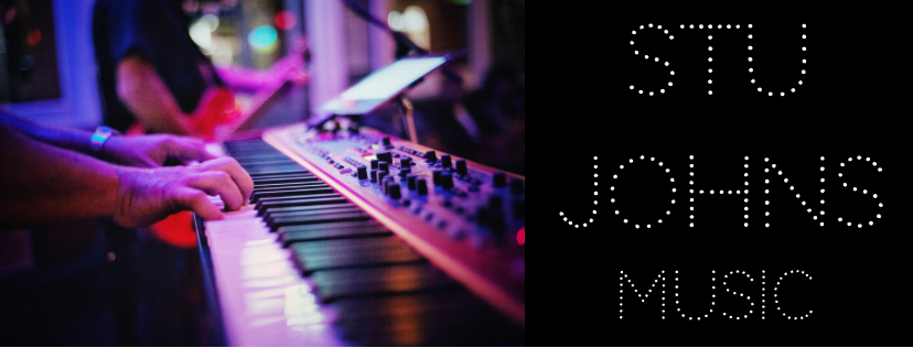 Stu Johns Music, pianist and singer solo in Perth, photo 3