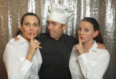 The Surprise Guys, singing waiters in Perth