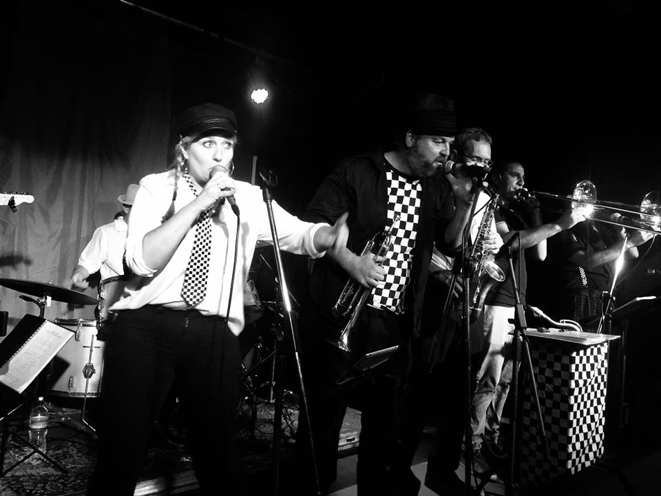 Special Brew, ska band in Perth, photo 2