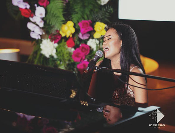 Nic C, musical soloist in Perth