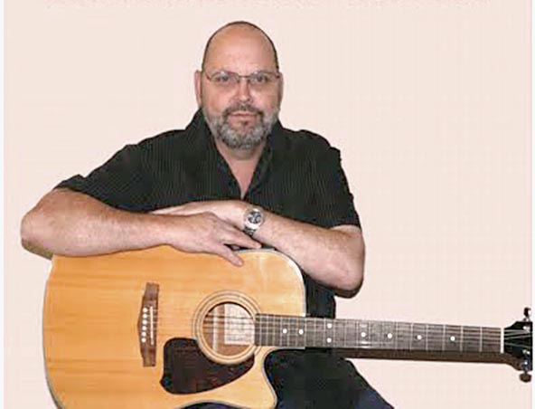 Peter 1, musical soloist in Perth
