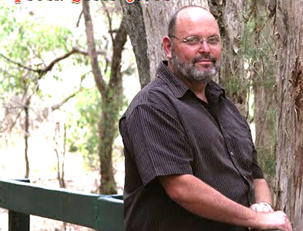 Peter 1, musical soloist in Perth, photo 2