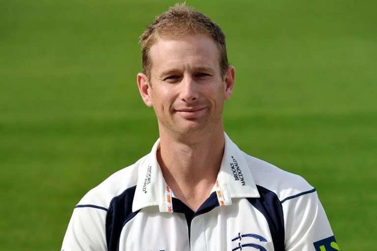 Adam Voges, speaker in Perth